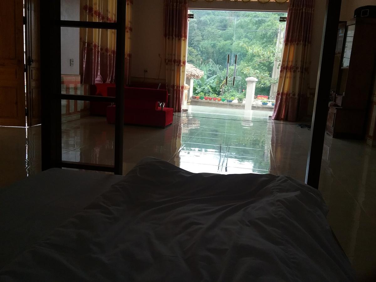 Thac Ba Family Homestay Ho To Exterior foto