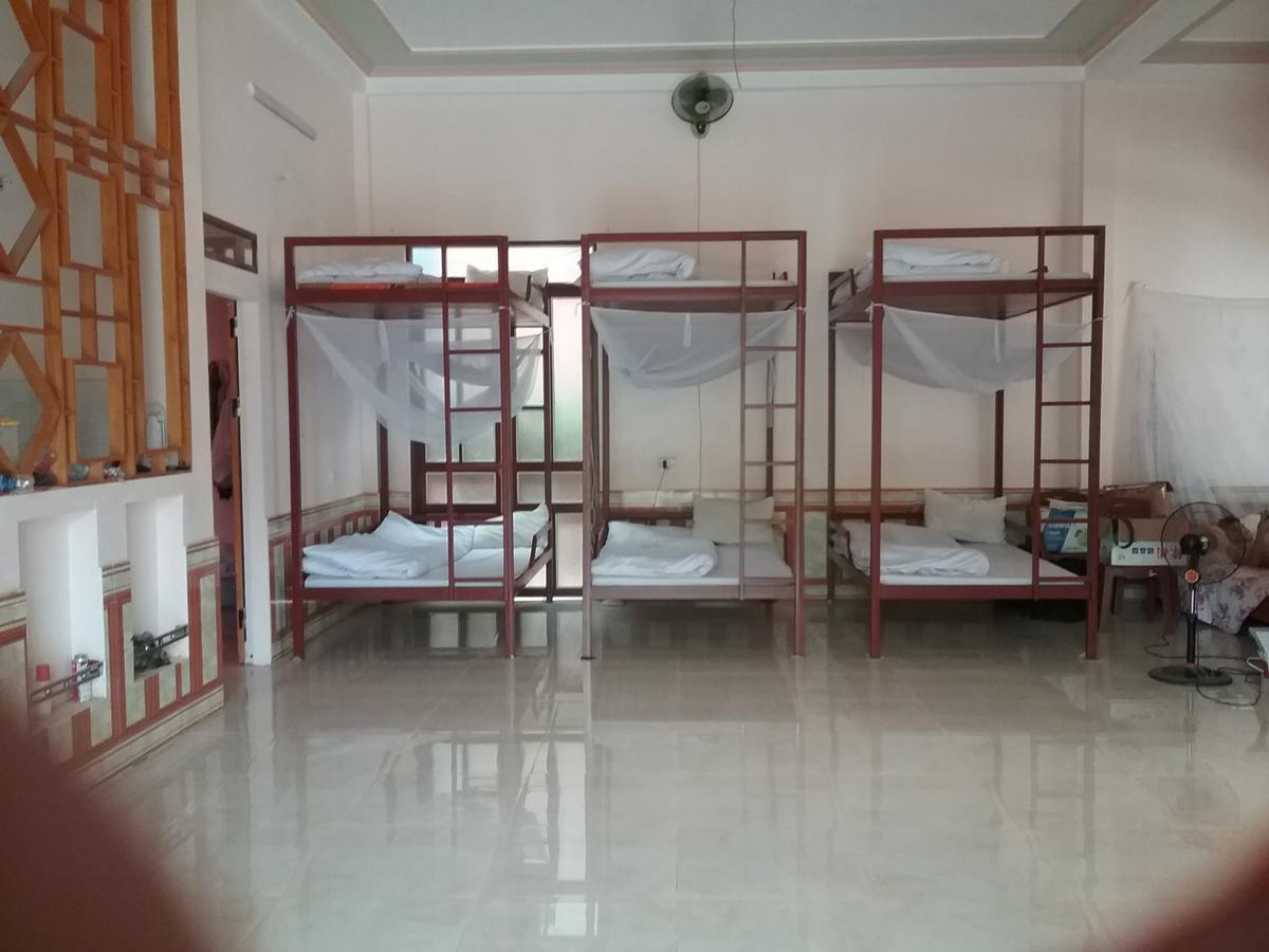 Thac Ba Family Homestay Ho To Exterior foto